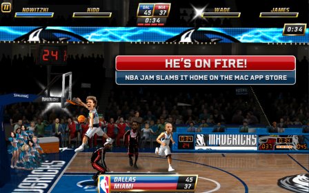 NBA JAM by EA SPORTS