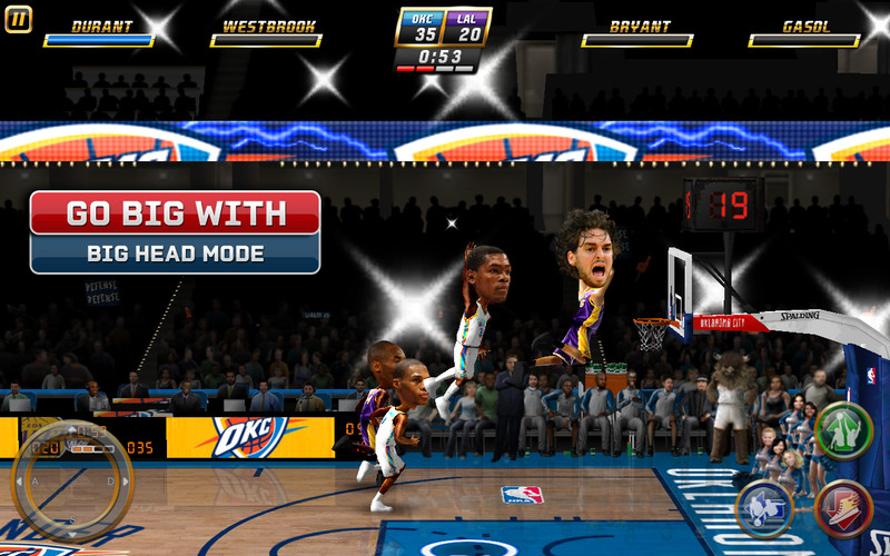 NBA JAM by EA SPORTS™ 1.0 : NBA JAM by EA SPORTS