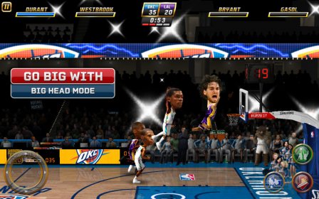 NBA JAM by EA SPORTS