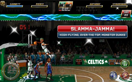 NBA JAM by EA SPORTS