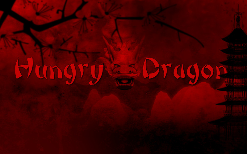 Hungry Dragon 1.1 : Hungry Dragon screenshot