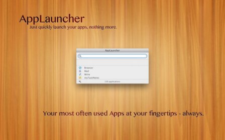 MOApps Launcher screenshot