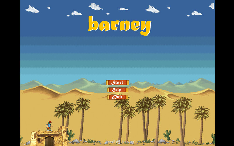 Barney 1.2 : Barney screenshot