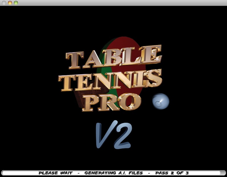 Table Tennis Pro Lite 2.3 : Loading