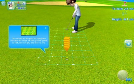on line golf games for mac