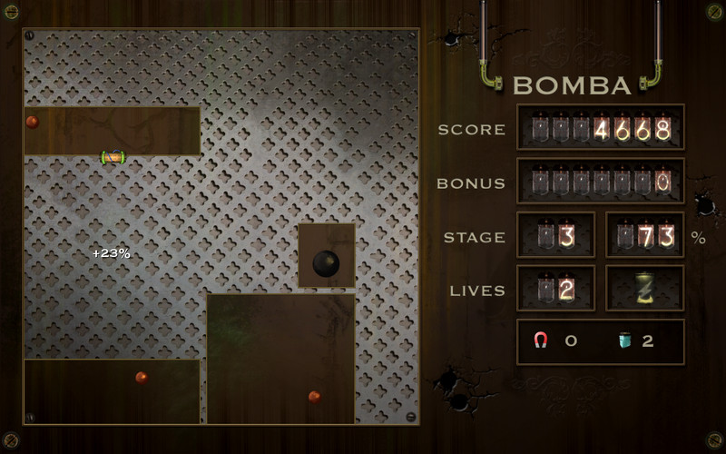 Bomba 1.1 : Bomba screenshot