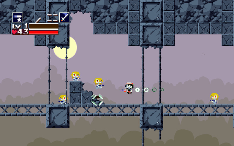 Cave Story+ 1.1 : Cave Story+ screenshot