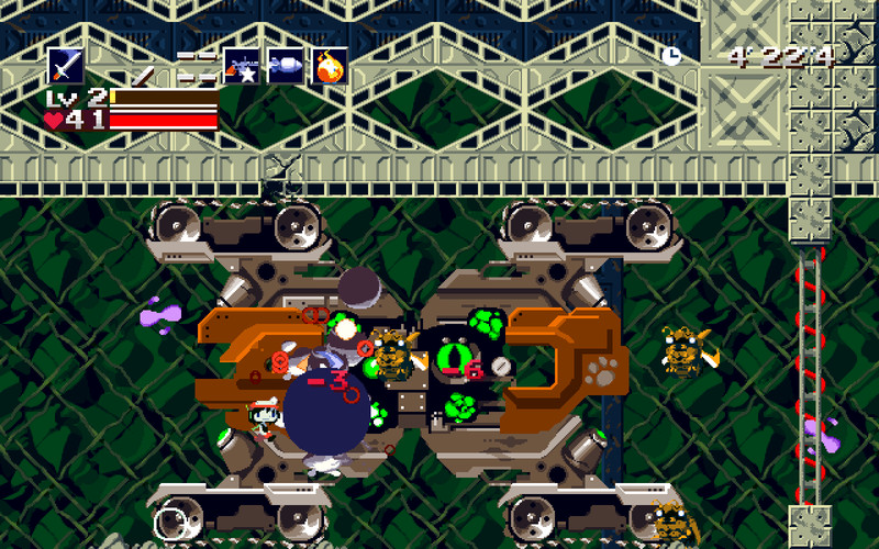 Cave Story+ 1.1 : Cave Story+ screenshot