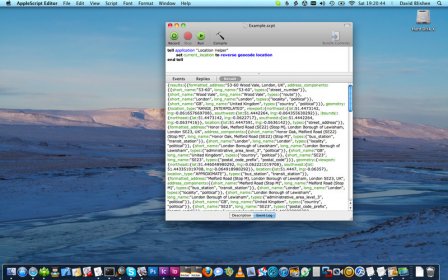 Location Helper for AppleScript screenshot