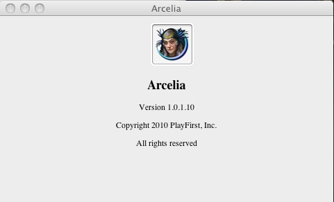 The Secrets of Arcelia Island 1.0 : About