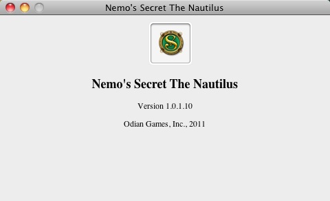 Nemo's Secret The Nautilus : About