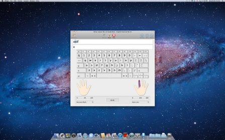 XType - Addictive Typing Tutor! screenshot