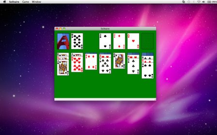 Solitaire X screenshot