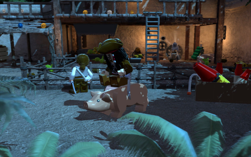 LEGO® Pirates of the Caribbean 1.0 : LEGO