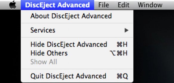 Disceject for mac pro