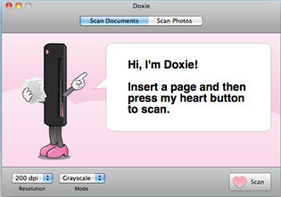 Doxie 2.0 : Scan documents