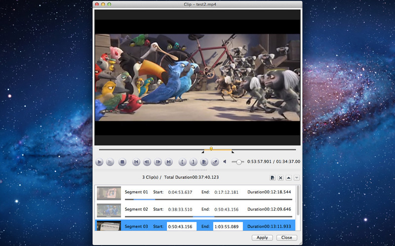 Xilisoft DVD Creator 7 7.0 : Xilisoft DVD Creator 7 screenshot