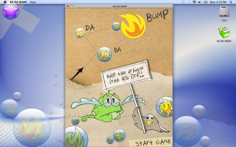 BA DA BUMP 1.1 : BA DA BUMP screenshot