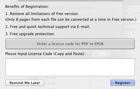 PDF-to-EPUB 1.0 : Nag screen