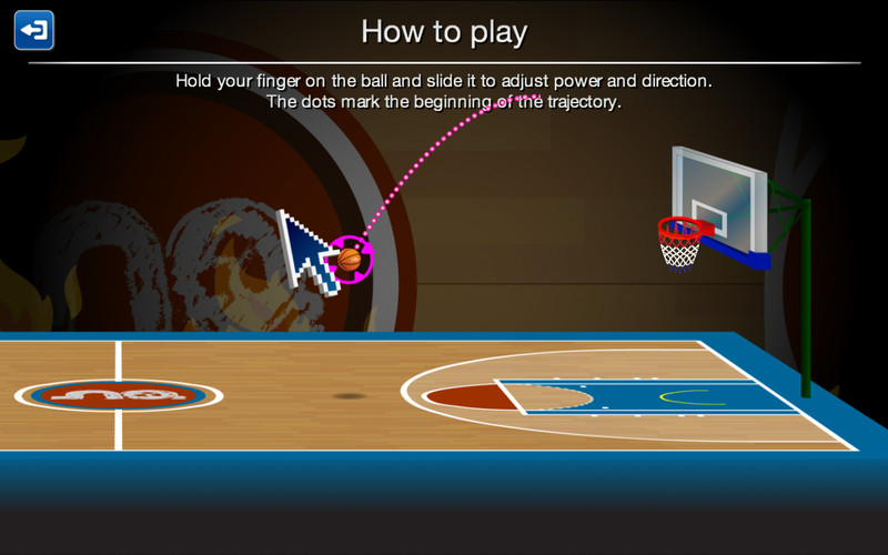 Basketmania All Stars 1.0 : Basketmania All Stars screenshot