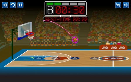 Basketmania All Stars screenshot