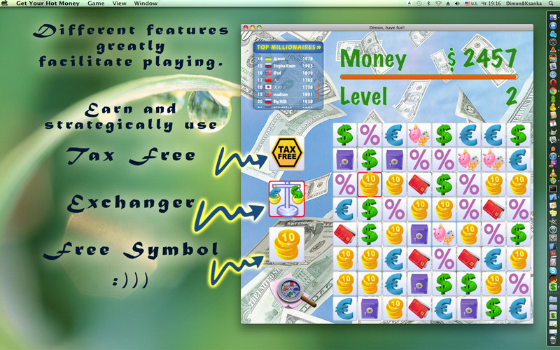 Get Your Hot Money 1.0 : Get Your Hot Money screenshot