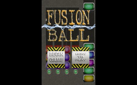 Fusion Ball screenshot