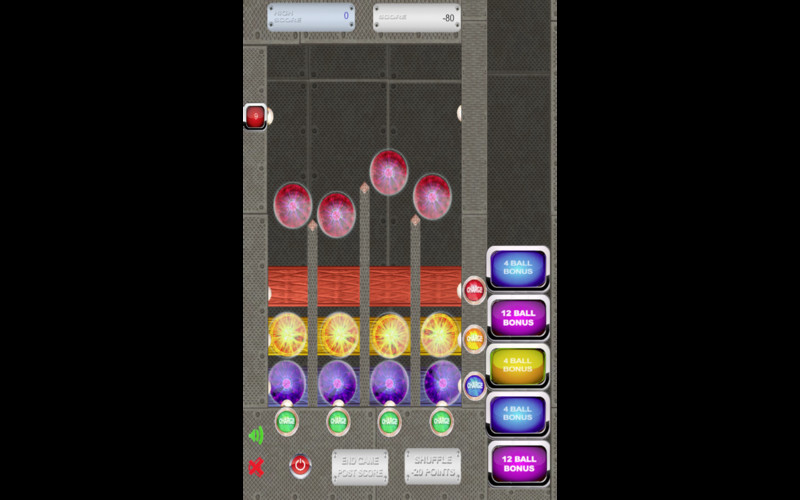 Fusion Ball 1.0 : Fusion Ball screenshot
