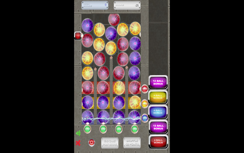Fusion Ball 1.0 : Fusion Ball screenshot