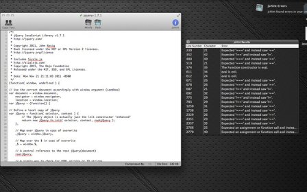 Javascript Packer screenshot