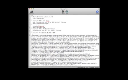 Javascript Packer screenshot