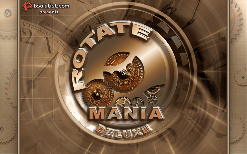 Rotate Mania Deluxe 1.0 : Rotate Mania Deluxe screenshot