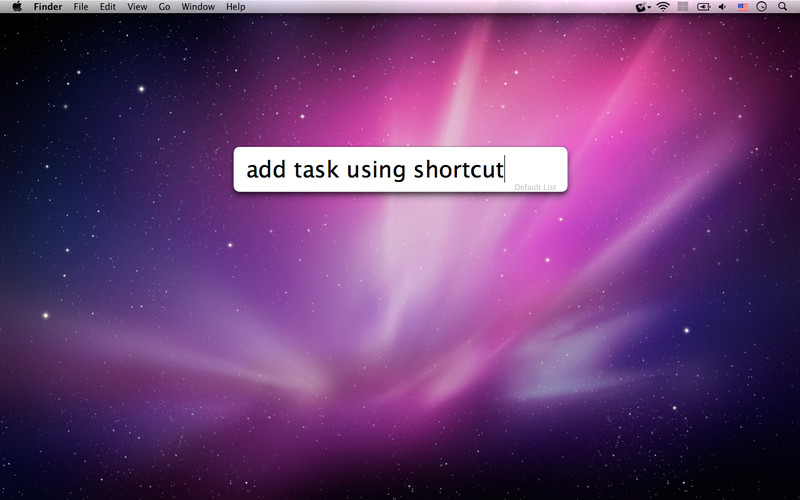 tasks 1.3 : Tasks screenshot