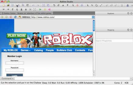 roblox studio mac download