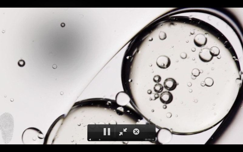 Clean Your Screen HD 1.0 : Clean Your Screen HD screenshot