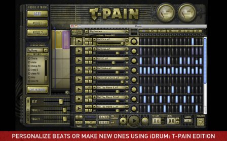 The T-Pain Engine screenshot
