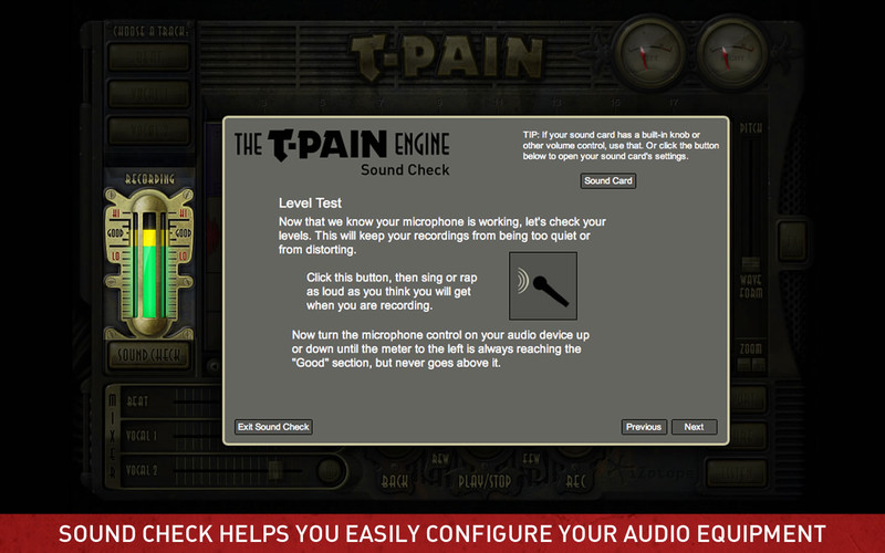 The T-Pain Engine : The T-Pain Engine screenshot