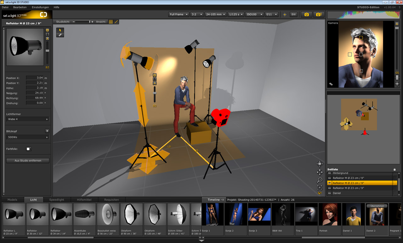 download set a light 3d studio keygenguru