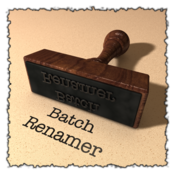 Batch Renamer 1.1 : Batch Renamer screenshot