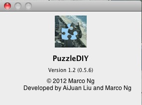 Puzzle DIY 1.2 : About