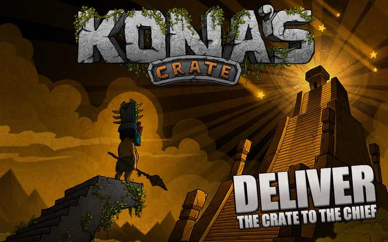 Kona's Crate 1.0 : Kona's Crate screenshot