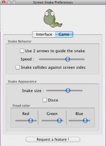 screen snake for windows 10