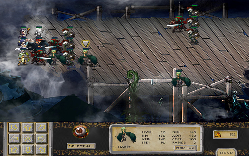 War of the Gods 1.1 : War of the Gods screenshot