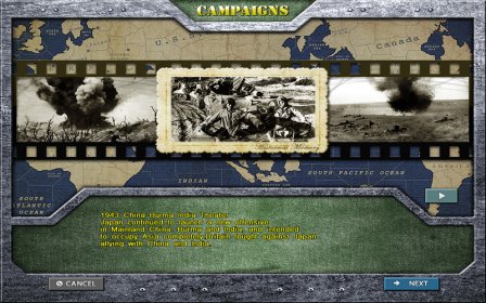 World Conqueror 1945 screenshot