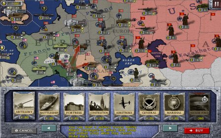 World Conqueror 1945 screenshot