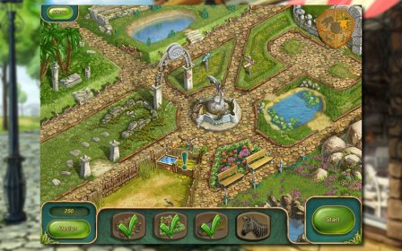 Gourmania 3: Zoo Zoom screenshot