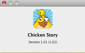 Chicken Story 1.0 : About
