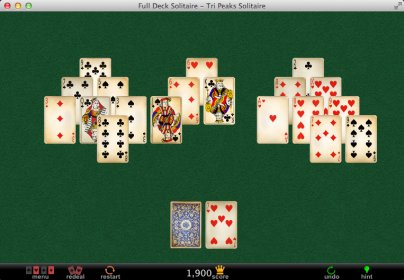 Full Deck Solitaire for Mac - Download