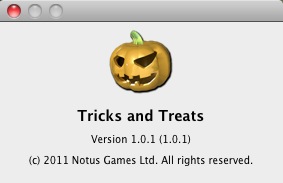Tricks and Treats : About