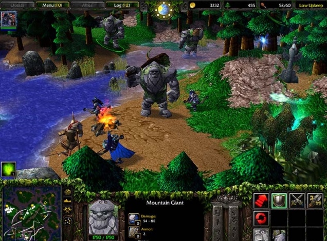 Warcraft 3 frozen throne free download for mac os x